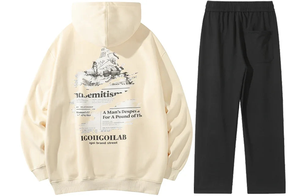 Спортивный костюм женский IGOI - Boxette Shop